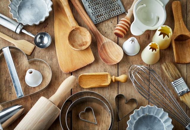 Moule à gâteau, paille, verre : une enquête pointe le potentiel danger de certains contenants alimentaires