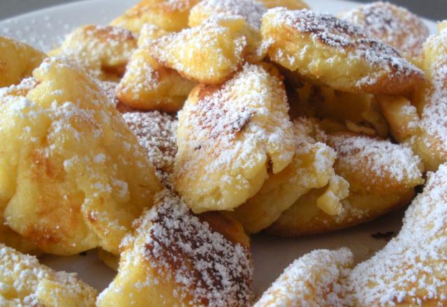 Le Kaiserschmarrn