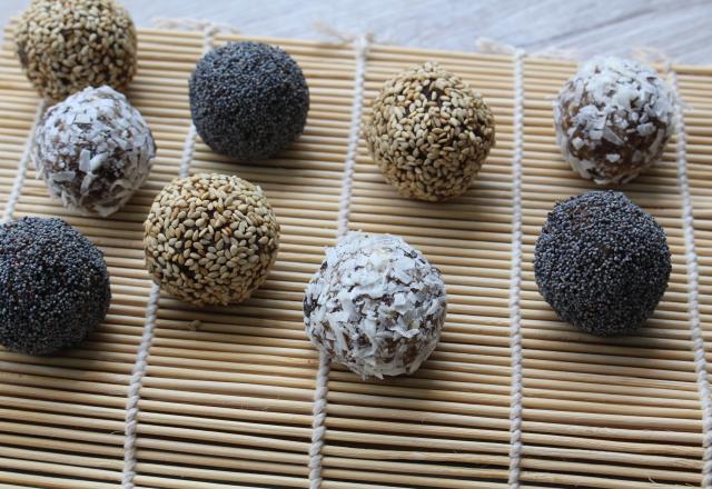 5 recettes d'Energy Balls pour sportifs gourmands