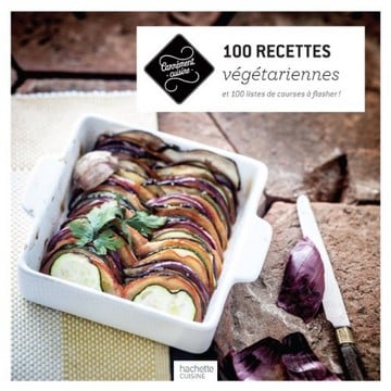 100 recettes végétariennes