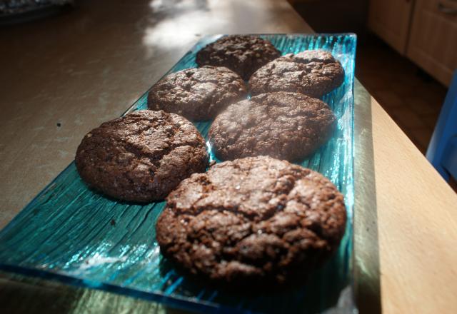 Cookies au chocolat économiques