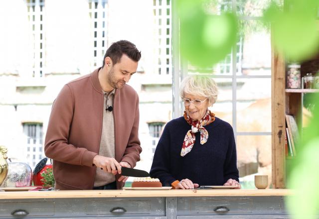 Le Meilleur Pâtissier : Mercotte et Cyril Lignac pourraient-ils faire l’émission l’un sans l’autre ?