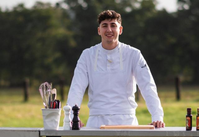 Le gagnant de Top chef 2024 dévoile la recette d’un croque jambon-comté-coquillettes terriblement appétissant