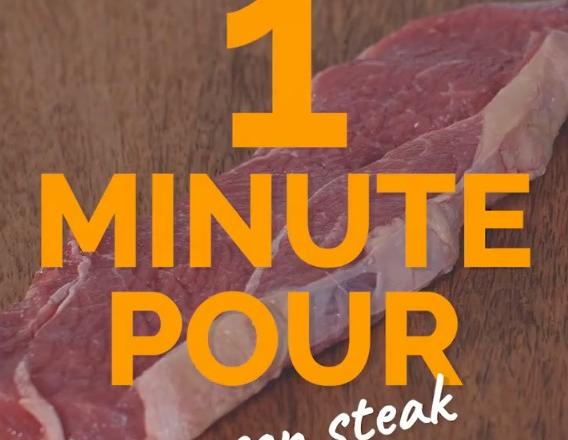 Comment bien cuire un steak ?