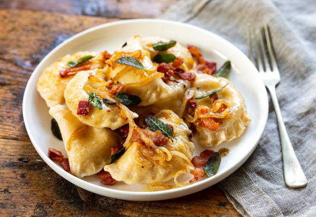 Connaissez-vous les pierogi, ces raviolis polonais à goûter au moins une fois dans votre vie ?