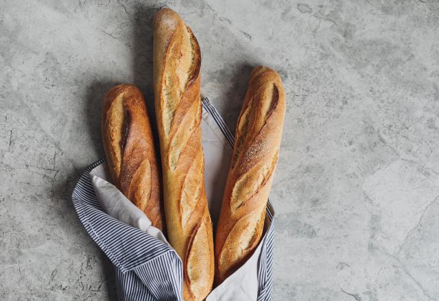 C’est beaucoup plus que vous le pensez ! Votre baguette de pain cache en réalité du sucre