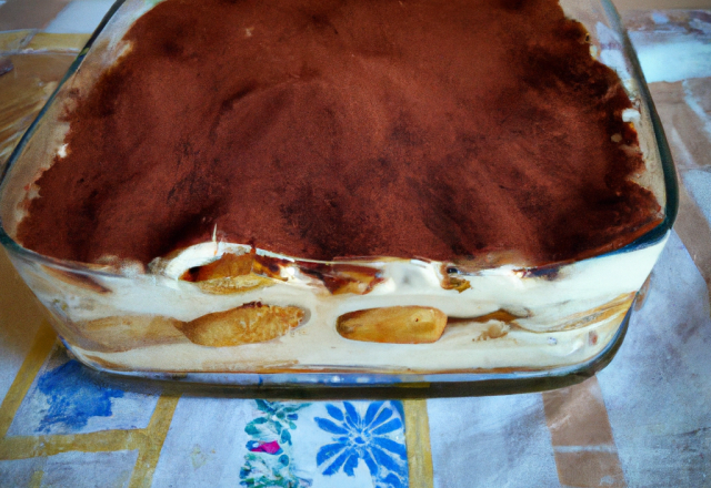 Tiramisu della Mamma