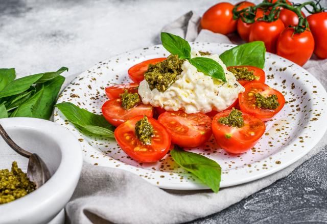 Comment faire une burrata maison ? Notre astuce facile et économique