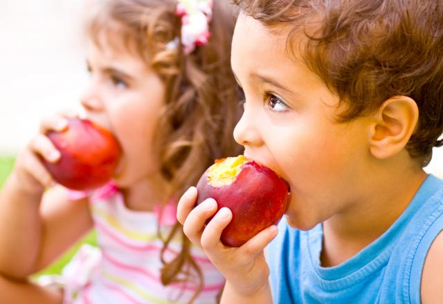 Vrai ou faux : on peut manger des fruits et légumes à volonté