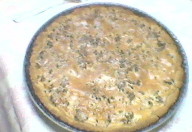 Tarte Salée