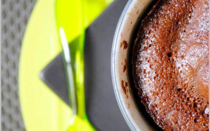 Gâteau au chocolat de l'étudiant