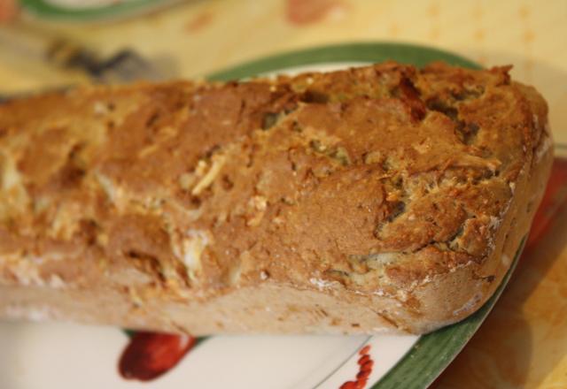 Pain de thon de l'Ale d'Yeu sans gluten (sans lait)