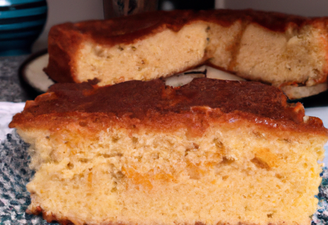 Gâteau à la mode bretonne