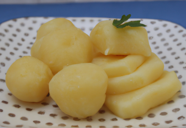 Potatoes classics