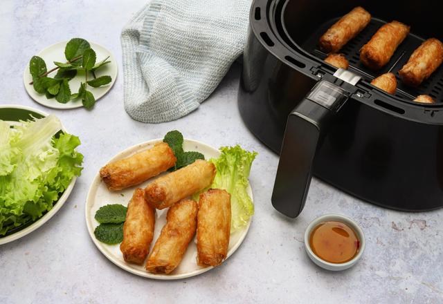 Nems au Airfryer