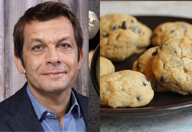 “C’est comme les cookies” : Laurent Mariotte partage la recette ancienne des gâteaux peau de lait