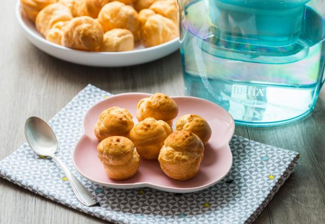 Pâte à choux recette de famille