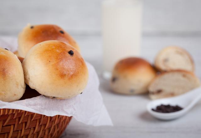 Norbert Tarayre partage sa recette de brioche aux pépites de chocolat, parfaite pour le petit-déjeuner !