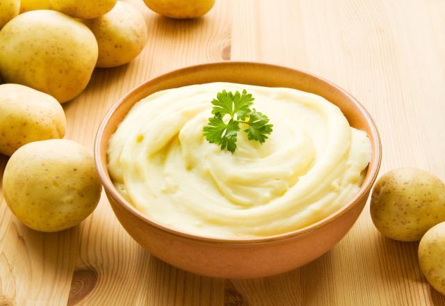 Voici pourquoi il vaut mieux éviter la purée en flocons selon une nutritionniste !