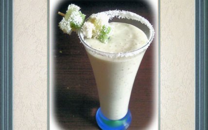 Smoothie des tropiques