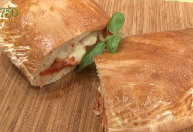 Pizza Calzone