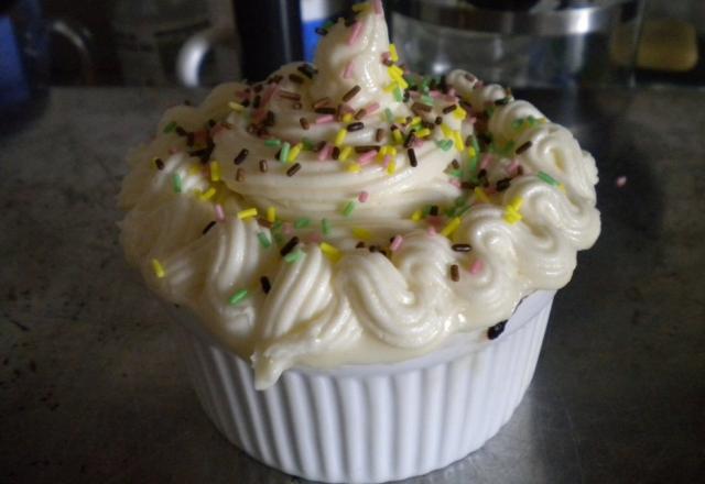 Cupcake d'Eliane C