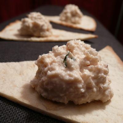 Rillettes express au saumon