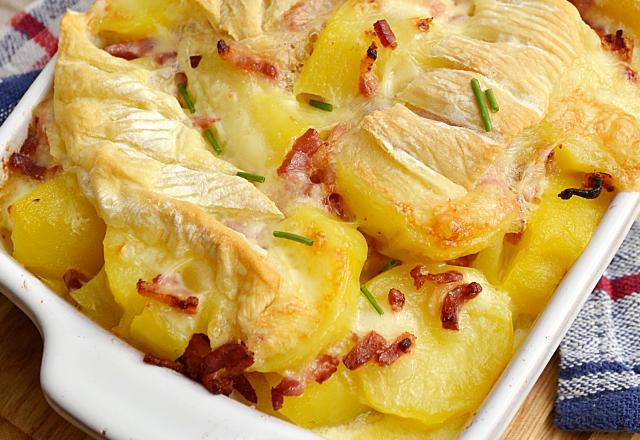 Voici 5 idées de desserts légers à faire après une tartiflette ou autre plat copieux