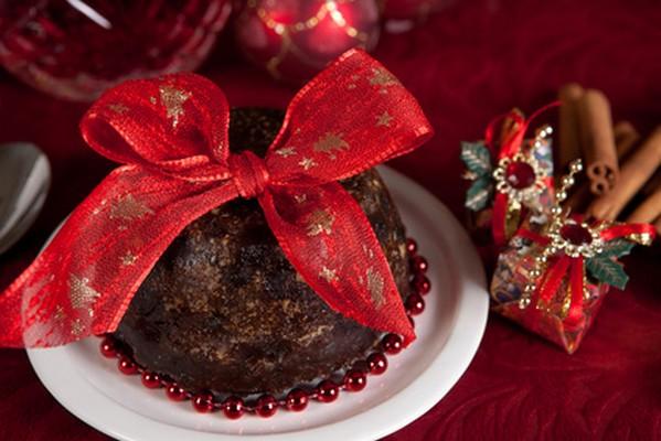 Christmas pudding