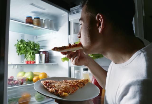 Manger à cette heure précise pourrait affecter votre santé mentale