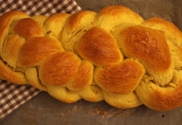 Brioche New Yorkaise (challahà)