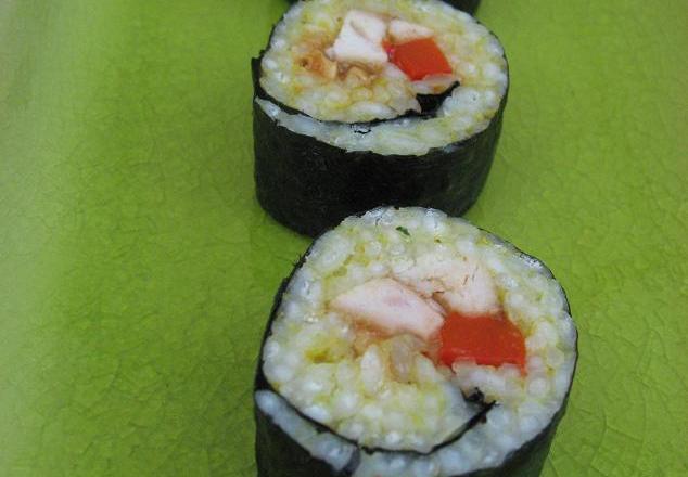 Curry maki