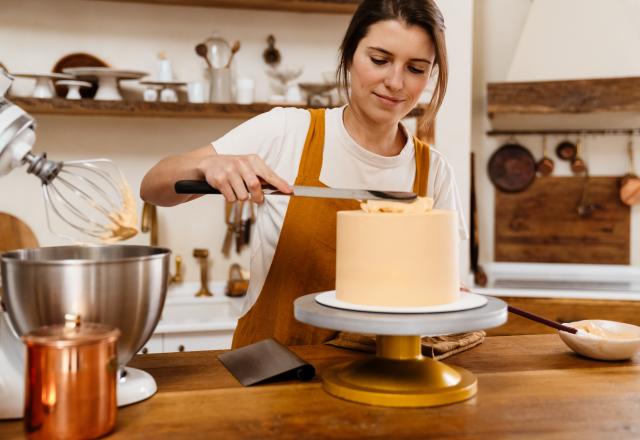 Ce gâteau incroyable lui a fait gagner « Le Meilleur Pâtissier 2022 » !