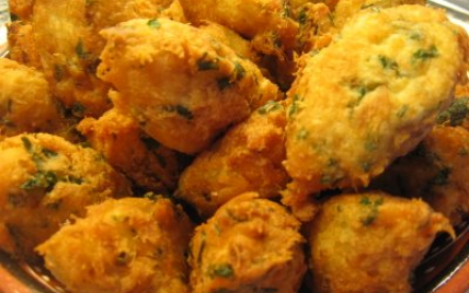 Croquettes de Morue