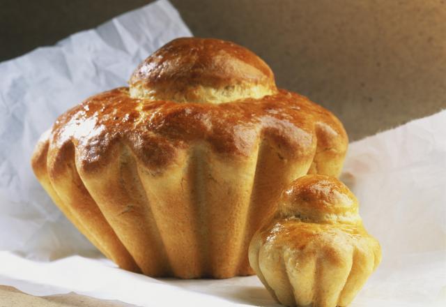 OUT : la brioche toute bête IN les brioches aux formes dingues