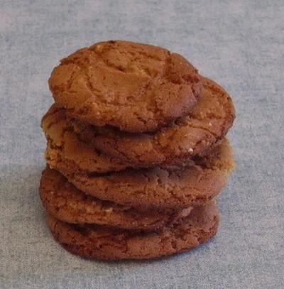 Cookies aux noisettes