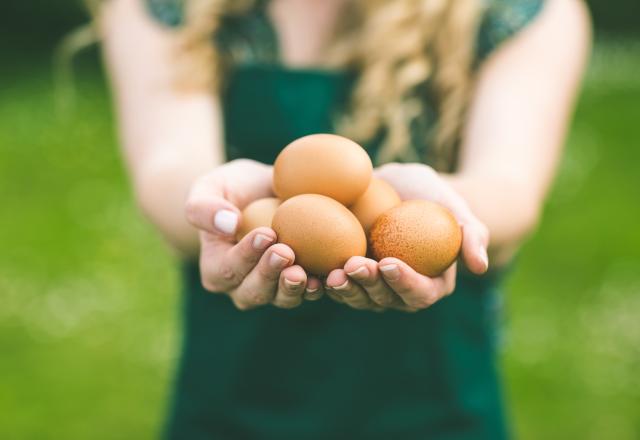 87% des gens font systématiquement ces erreurs avec les oeufs