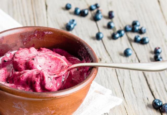 Nice cream : la recette de la nouvelle glace végétale qui cartonne