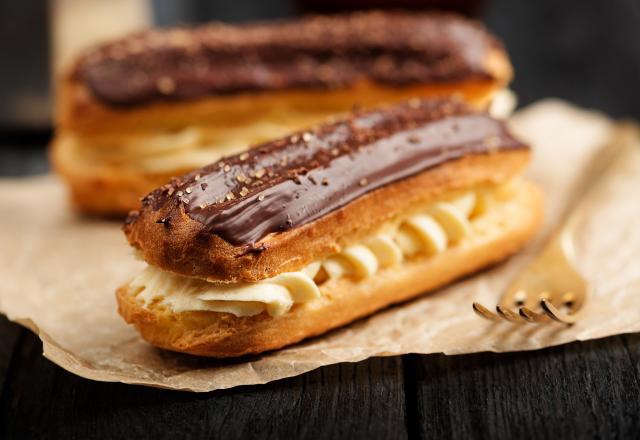 Eclair Day : acheter un éclair pour soutenir la lutte contre le cancer chez les enfants