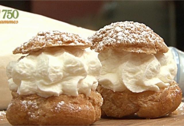 Choux Chantilly express