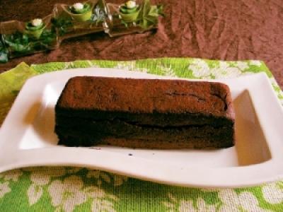 Fondant au chocolat divin