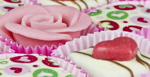 Nos recettes roses pour soutenir Octobre Rose