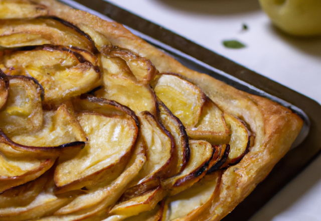 Galette de pomme de terre