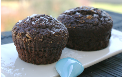 Muffins choco coco