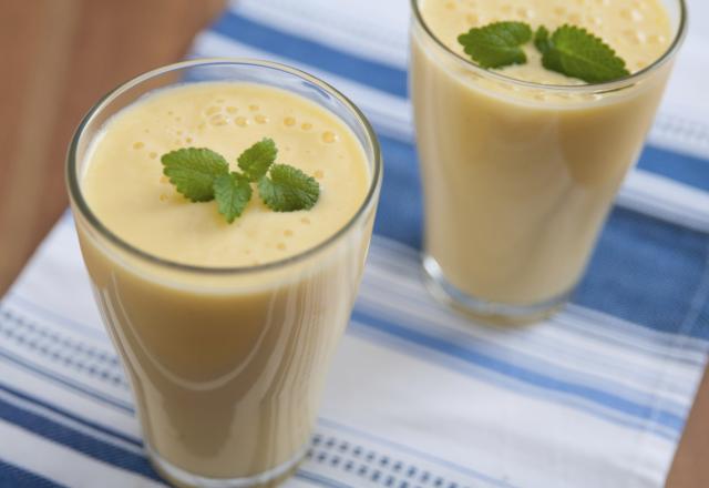 Lassi exotique