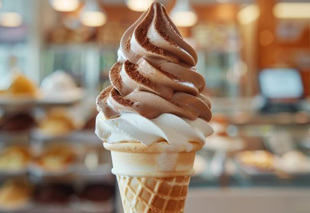 Malgré son nom, la glace à l’italienne ne vient pas du tout d’Italie mais d’un autre pays