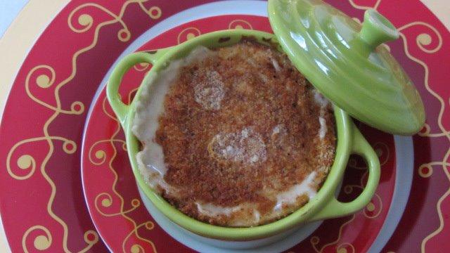 Coquille en cocotte