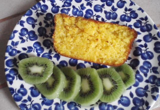 Gâteau aux mandarines au Thermomix