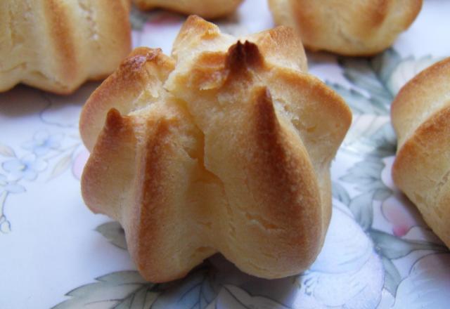 Ni choux, ni chouquettes : des Chouchouquettes