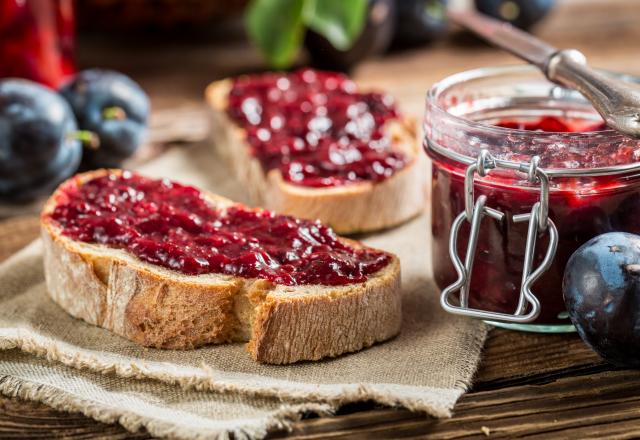 Combien de temps se garde un pot de confiture entamé ?